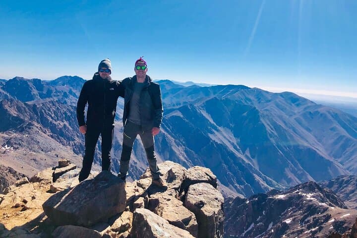 3-Day Toubkal Trek from Casablanca — Summit Jebel Toubkal with Private Transfers photo 3