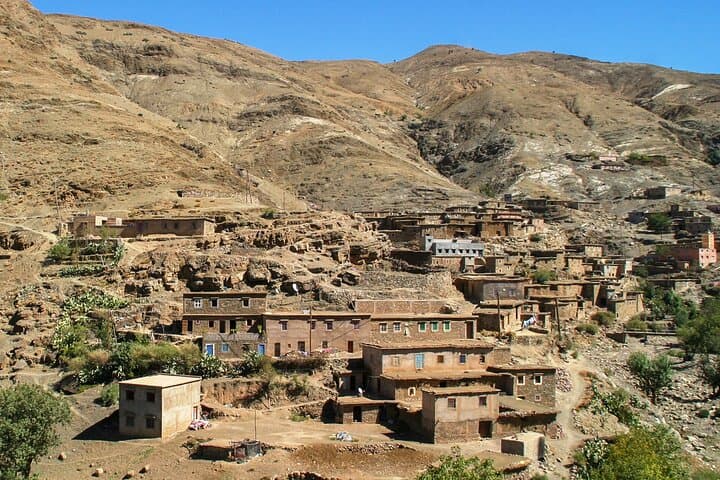 Full-Day Trek to Imlil and Aremd: High Atlas Day Hike from Marrakech photo 4