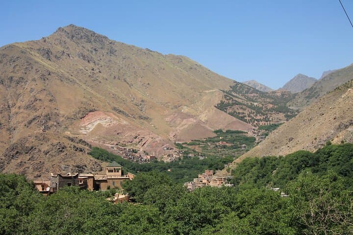 Full-Day Trek to Imlil and Aremd: High Atlas Day Hike from Marrakech photo 5