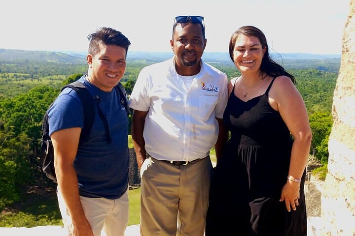Private Xunantunich Maya Shore Excursion — Climb El Castillo Near San Ignacio, Belize photo 2