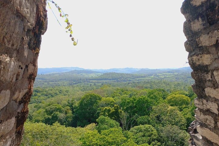 Private Xunantunich Maya Shore Excursion — Climb El Castillo Near San Ignacio, Belize photo 6