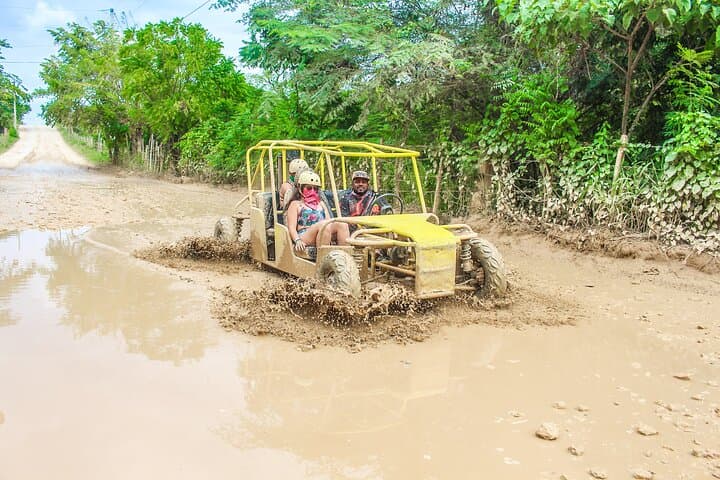 Unleash Adventure on the Punta Cana Buggy Trail photo 2