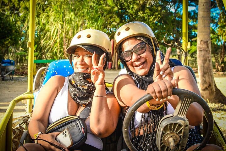 Unleash Adventure on the Punta Cana Buggy Trail photo 3