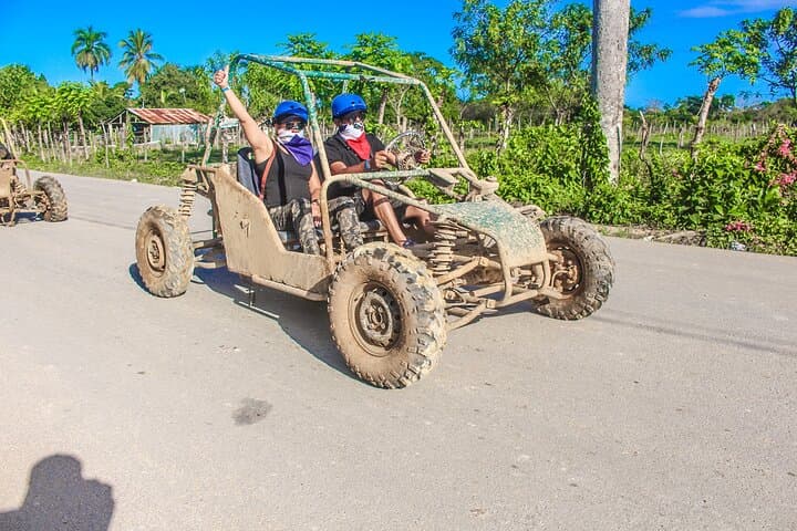 Unleash Adventure on the Punta Cana Buggy Trail photo 5