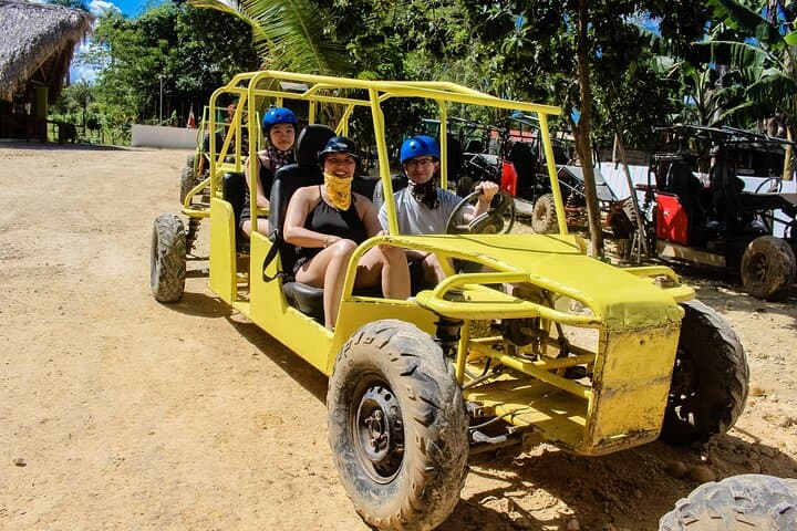 Unleash Adventure on the Punta Cana Buggy Trail photo 6