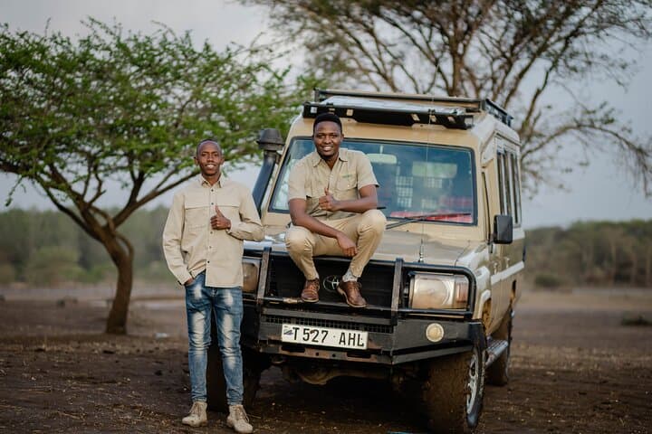 4-Day Budget Camping Safari: Serengeti, Ngorongoro & Lake Manyara