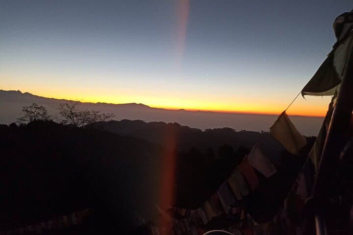 Two-Day Trek from Kathmandu to Vasmasur Hill with Overnight Camp photo 4