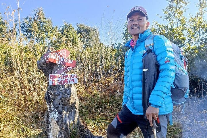 Two-Day Trek from Kathmandu to Vasmasur Hill with Overnight Camp photo 5