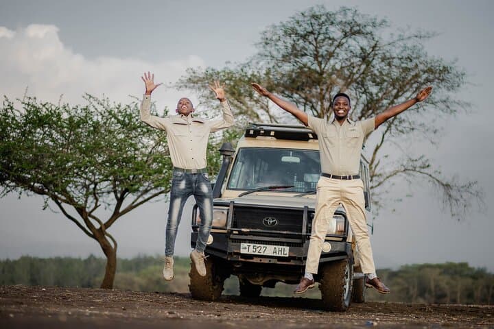 4-Day Budget Camping Safari: Serengeti, Ngorongoro & Lake Manyara photo 2