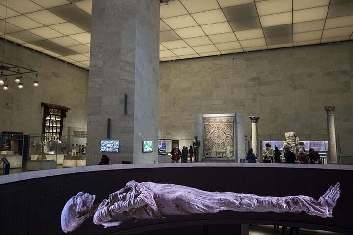 Full-Day Cairo: Giza Pyramids, Sphinx, Saqqara & Egyptian Museum photo 6