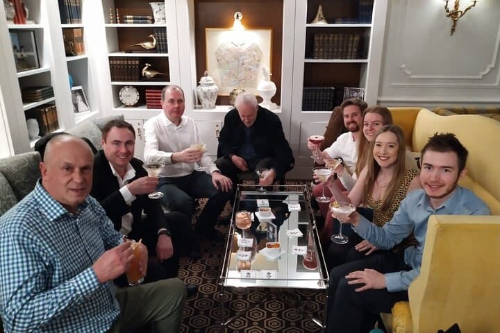 Bond in London: St. James’s Vesper & Ian Fleming Walking Experience photo 3