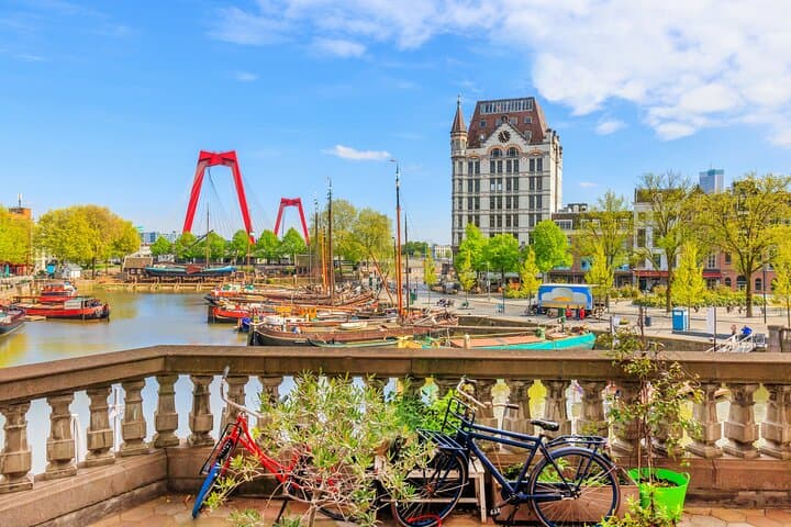 Private Day Tour from Amsterdam to Rotterdam, The Hague & Delft photo 6