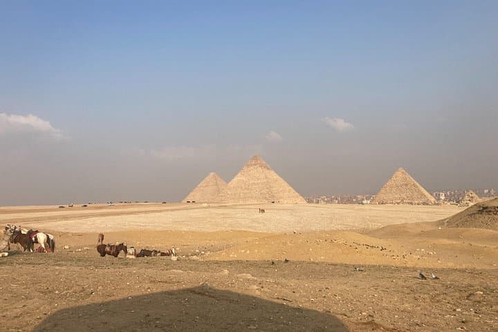 Pyramids Safari by Quad Bike: ATV Adventure on the Giza Plateau photo 2