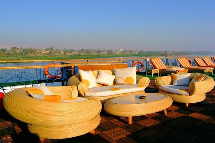 Private Dahabiya Cruise: 7-Night Luxor to Aswan Nile Experience photo 3