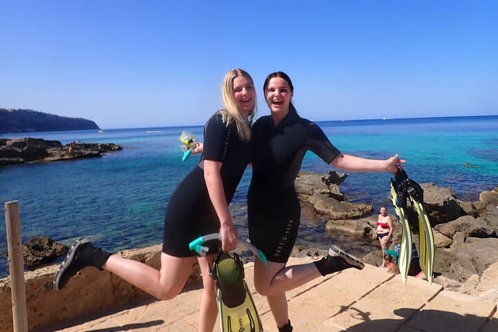 Mallorca Snorkeling in a Protected Marine Reserve — Guided 3-Hour Tour from Palma photo 5