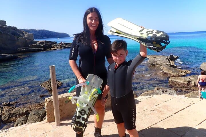Mallorca Snorkeling in a Protected Marine Reserve — Guided 3-Hour Tour from Palma photo 3