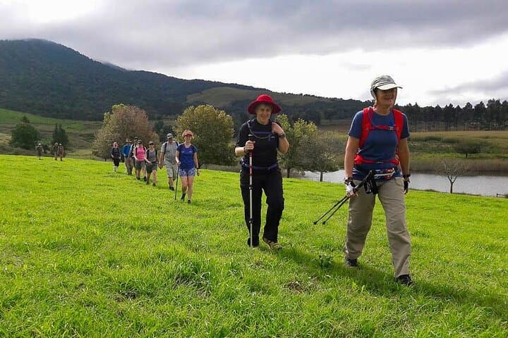 Falls-to-Falls Hike: 4-Day Natal Midlands Slack-Pack with Zipline & Bird Hides