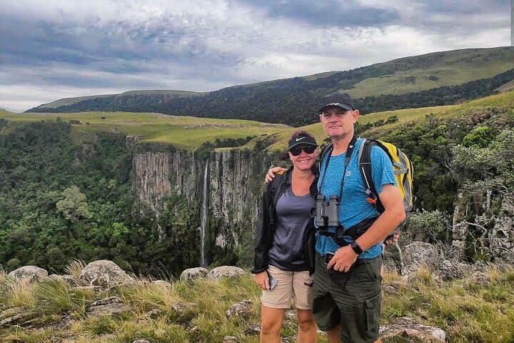 Falls-to-Falls Hike: 4-Day Natal Midlands Slack-Pack with Zipline & Bird Hides photo 2