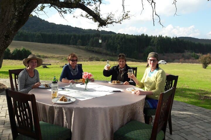 Falls-to-Falls Hike: 4-Day Natal Midlands Slack-Pack with Zipline & Bird Hides photo 4
