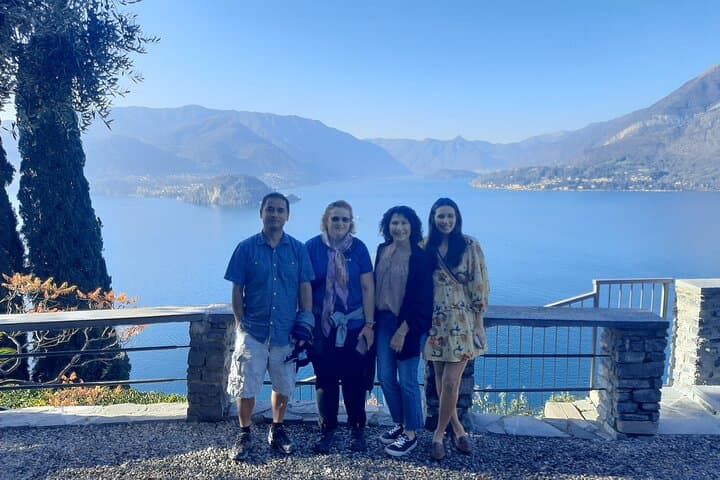 Lake Como UNESCO Dry-Stone Walls & Varenna Day Trip from Milan photo 3