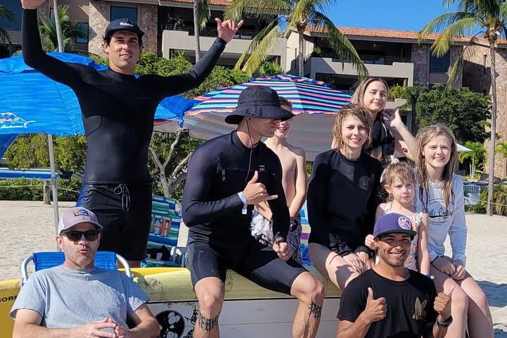 Vallarta Surf Lesson with Pickup Included — Beginner-Friendly Lessons in Puerto Vallarta photo 4