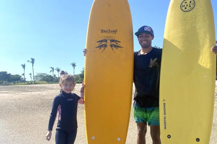 Vallarta Surf Lesson with Pickup Included — Beginner-Friendly Lessons in Puerto Vallarta photo 5