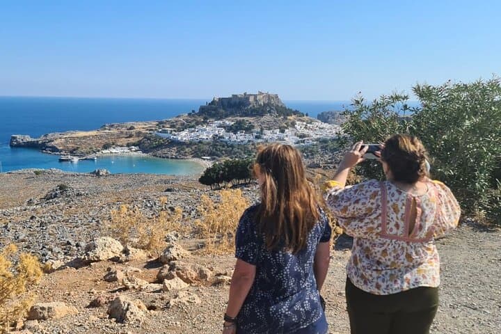 Rhodes in a Day: Lindos, Old Town & Local Tastes Shore Excursion photo 3