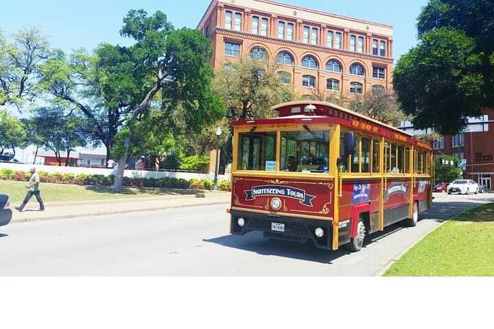 Hop-On Hop-Off Dallas Trolley: Best Way to See Downtown & Dealey Plaza photo 2