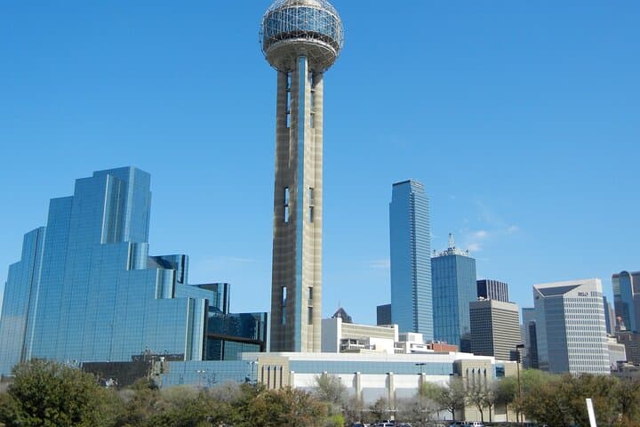 Hop-On Hop-Off Dallas Trolley: Best Way to See Downtown & Dealey Plaza photo 3