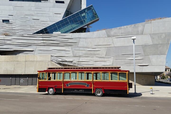 Hop-On Hop-Off Dallas Trolley: Best Way to See Downtown & Dealey Plaza photo 4