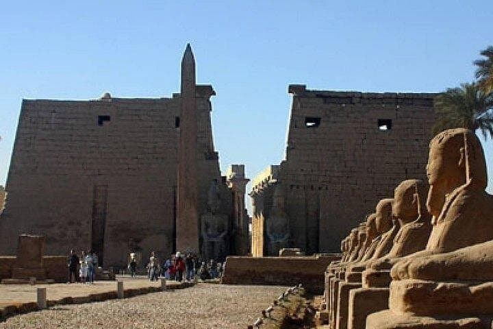 Sunrise Over Thebes: Hot Air Balloon & Full-Day Luxor Archaeological Tour photo 3