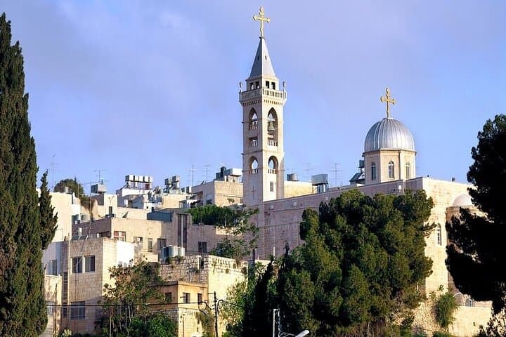 Jerusalem and Bethlehem: Private Full-Day Historical Tour from Amman or the Dead Sea photo 6