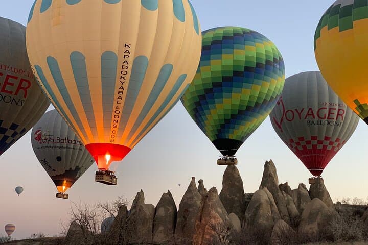 Cappadocia Red Tour: Small-Group Day Trip to Göreme, Zelve & Avanos photo 4