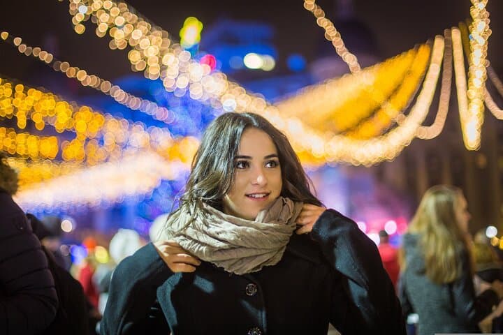 Christmas Walk in Alberobello: Trulli Lights, Sant'Antonio & Casa D'Amore photo 5