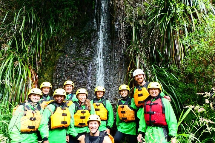 Scenic Rafting from Napier: Family-Friendly Grade 2 River Trip with Māori Stories photo 5