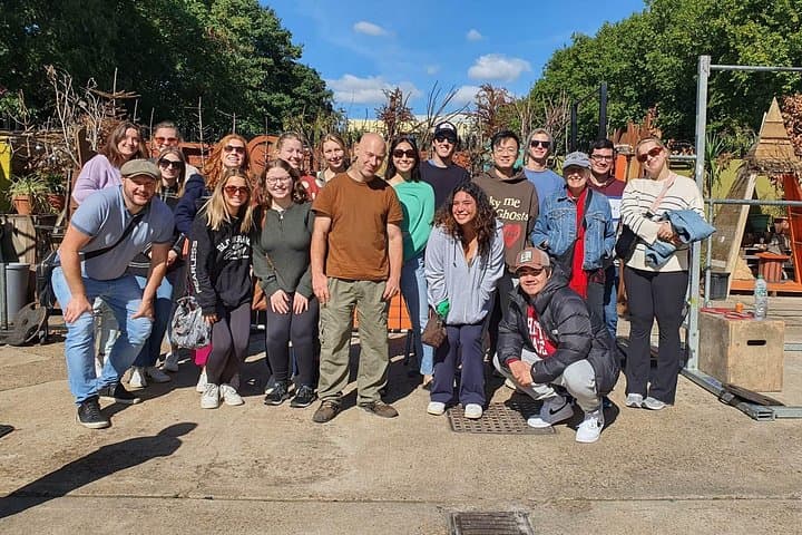 Brixton History & Culture Private Tour — Markets, Murals & Music photo 3