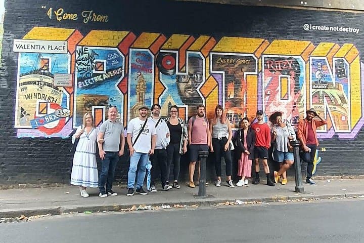 Brixton History & Culture Private Tour — Markets, Murals & Music photo 2