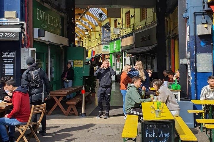 Brixton History & Culture Private Tour — Markets, Murals & Music photo 4