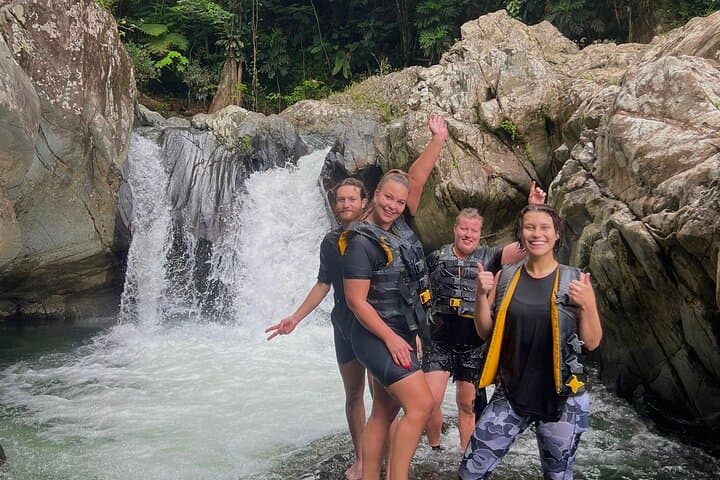 El Yunque Rainforest Hike & Las Tinajas Waterfalls with Luquillo Lunch (Small Group) photo 6