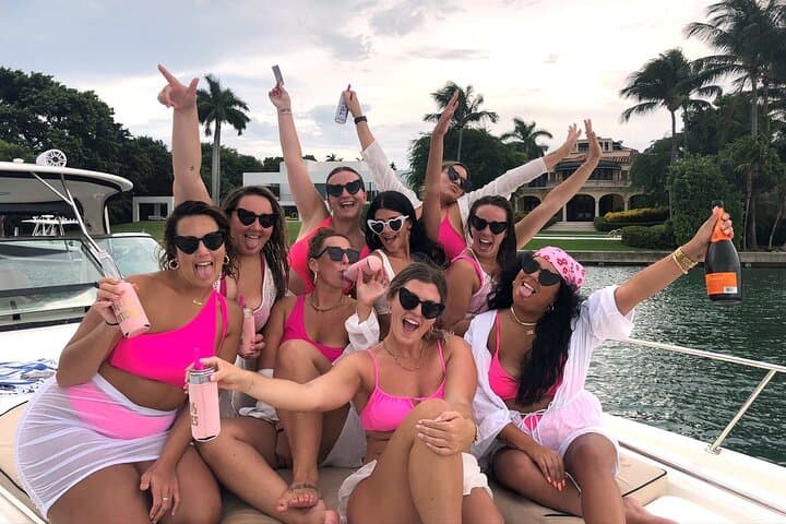 Sailing in Flamingo, Florida