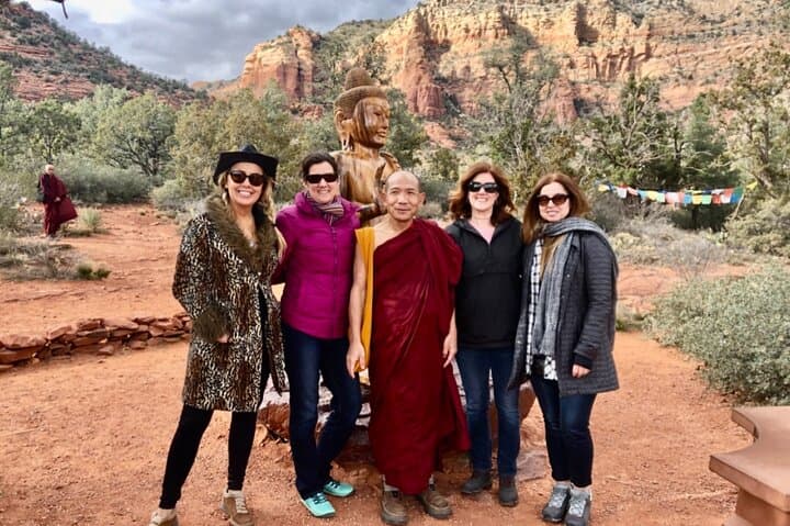 Sedona Vortex & City Tour — Chapel Visits, Rock Readings & Elixir Bar Experience
