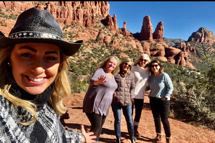 Sedona Vortex & City Tour — Chapel Visits, Rock Readings & Elixir Bar Experience photo 2