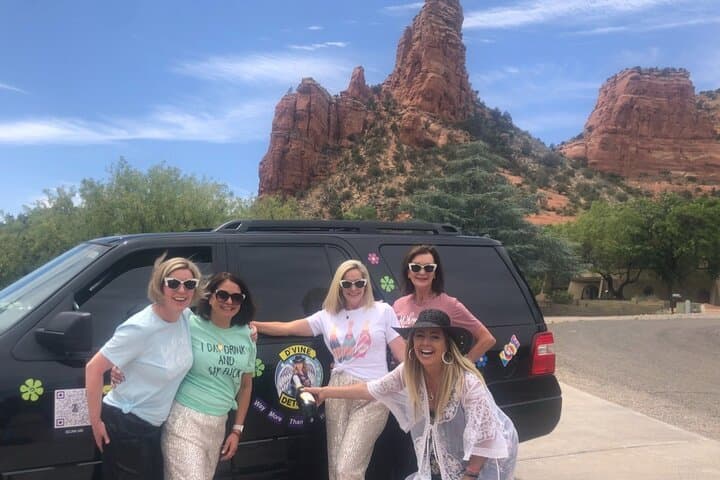 Sedona Vortex & City Tour — Chapel Visits, Rock Readings & Elixir Bar Experience photo 6