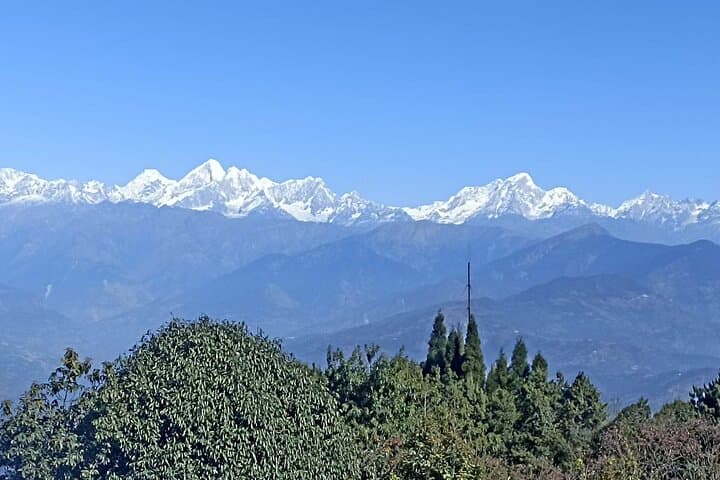 Bhaktapur Durbar Square & Nagarkot Sunset Tour — UNESCO Heritage and Himalayan Panorama photo 1