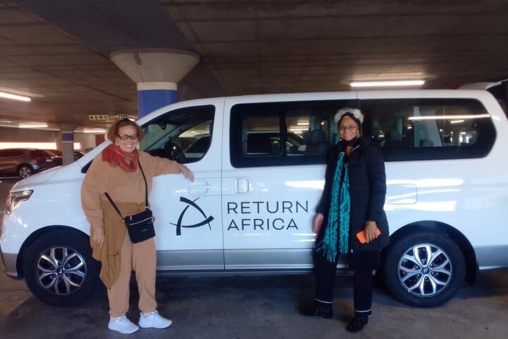 Cape Friendly Rides — Private Airport Transfers & Custom Cape Town Tours