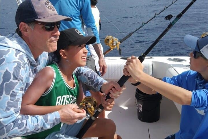 6-Hour Private Fishing Charter in Puerto Aventuras — Riviera Maya Sportfishing photo 2