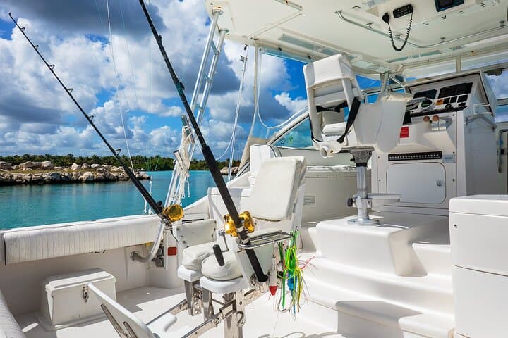 6-Hour Private Fishing Charter in Puerto Aventuras — Riviera Maya Sportfishing photo 5