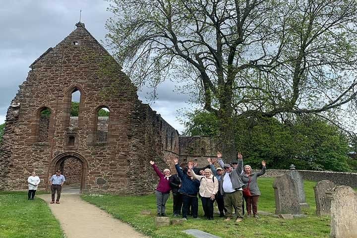 Private Invergordon Cruise Excursion: Loch Ness, Urquhart Castle & Black Isle Distillery photo 3