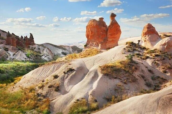 Cappadocia Red & Green Tour — See Fairy Chimneys, Kaymakli Underground & Avanos in One Day photo 3
