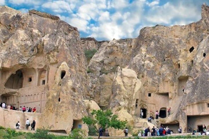 Cappadocia Red & Green Tour — See Fairy Chimneys, Kaymakli Underground & Avanos in One Day photo 2